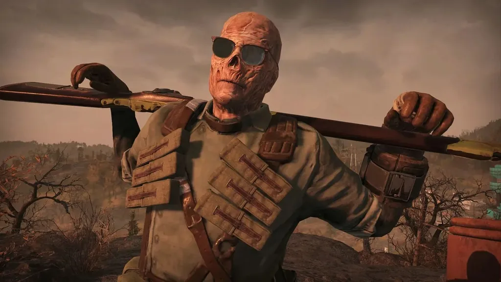 Fallout 76 Skyline Valley genişlemesi, yeni harita ve özelliklerle geliyor