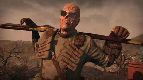 Fallout 76 Skyline Valley genişlemesi, yeni harita ve özelliklerle geliyor