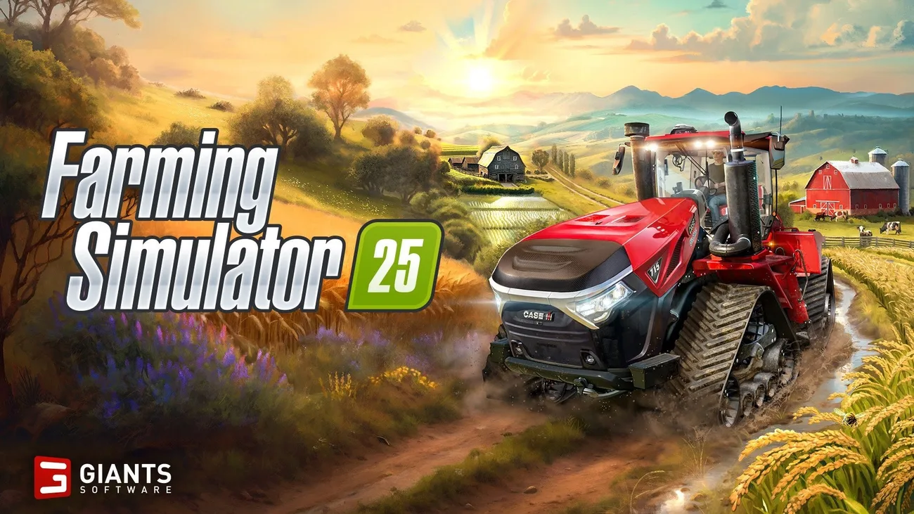 Farming Simulator 25, yeniliklerle geliyor