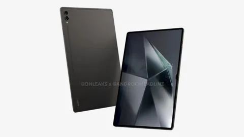 Samsung Galaxy Tab S10 yıl sonunda geliyor