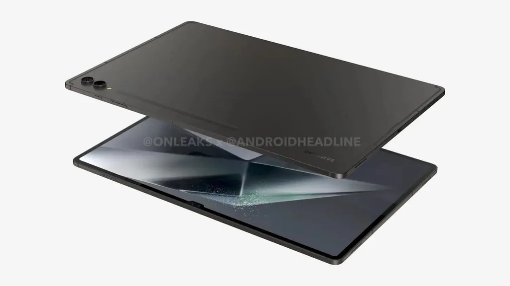 Galaxy Tab S10 Ultra’ya ait olduğu öne sürülen ilk taslak görseller ortaya çıktı