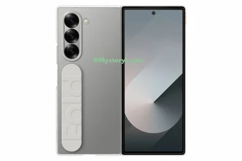 Samsung’un yeni katlanabilir telefonları resmi kılıflarıyla görüldü
