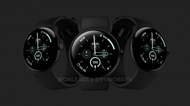 google pixel watch 3