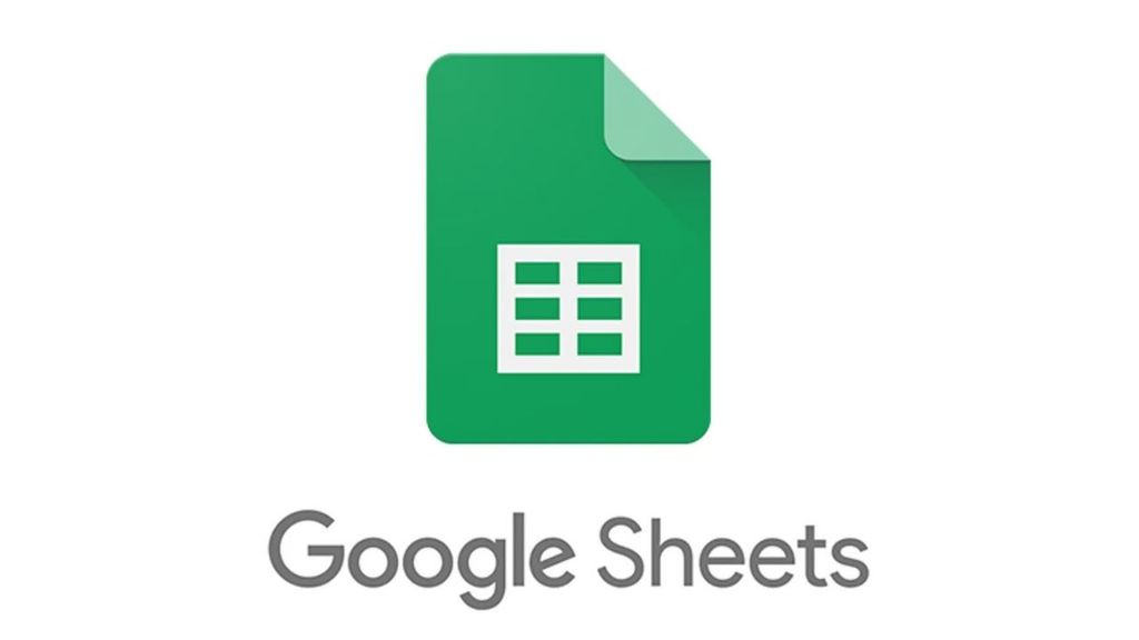 google sheets