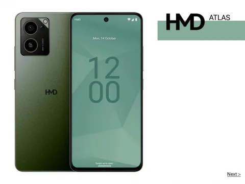 HMD’nin yeni telefonu Atlas’ın tasarımı ve özellikleri kapsamlı sızıntıyla görüldü
