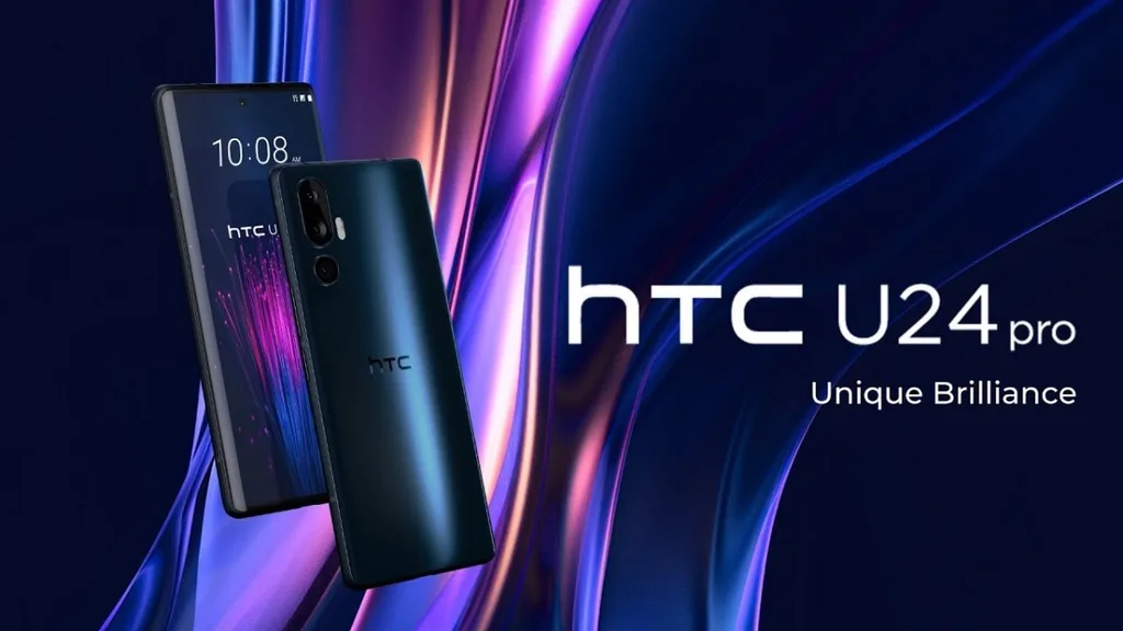 HTC U24 Pro’nun tasarımı tanıtıma saatler kala ortaya çıktı