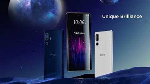 HTC, orta seviye akıllı telefonu U24 Pro’yu tanıttı