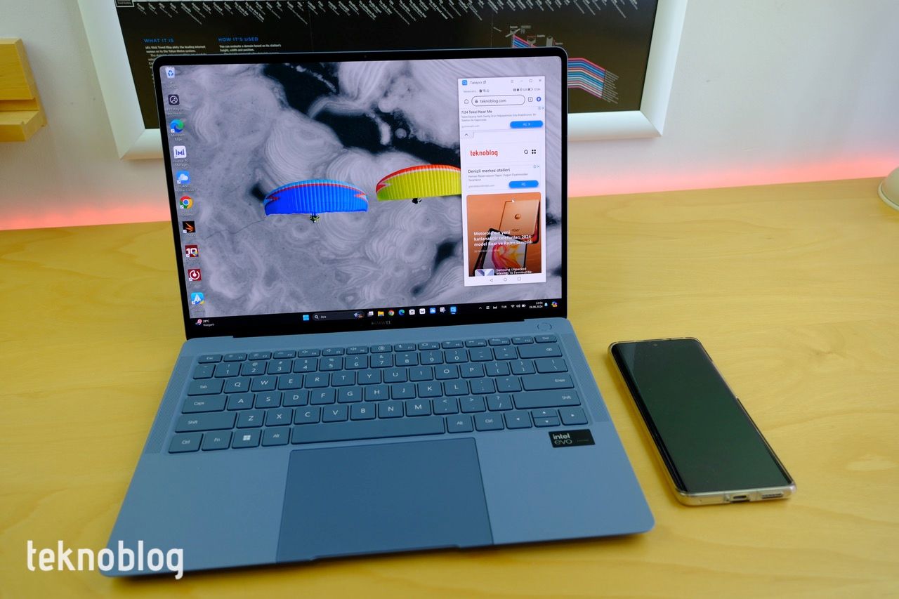 huawei matebook x pro 2024 inceleme