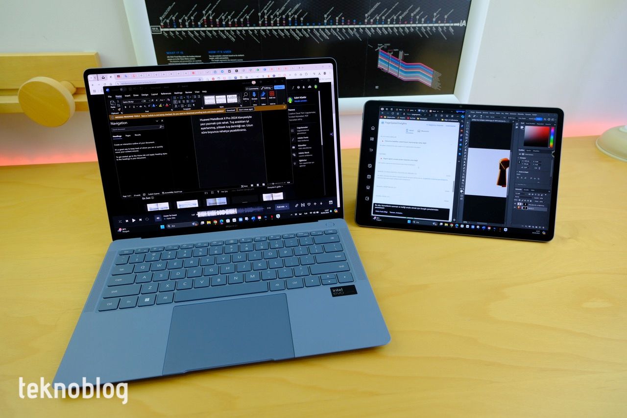 huawei matebook x pro 2024 inceleme