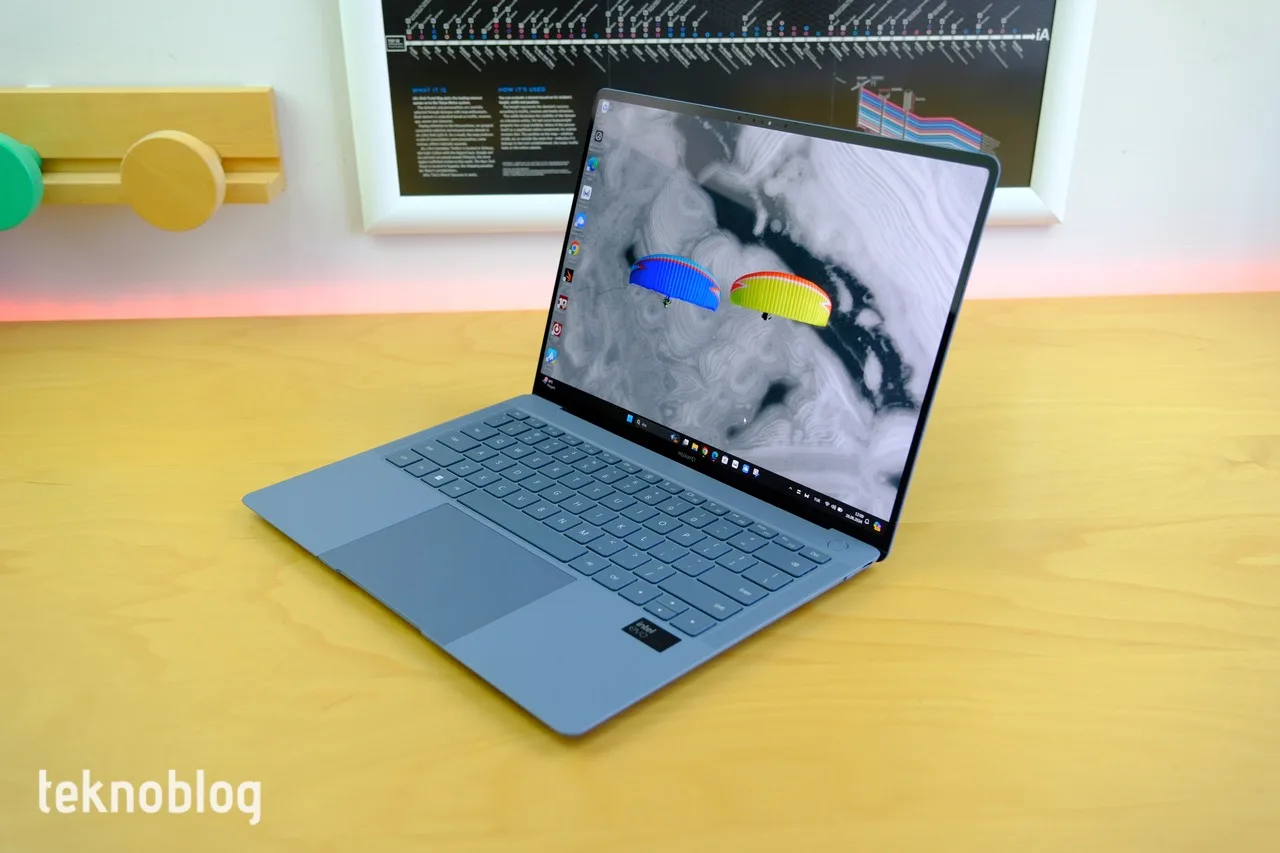 Huawei MateBook X Pro (2024) İncelemesi