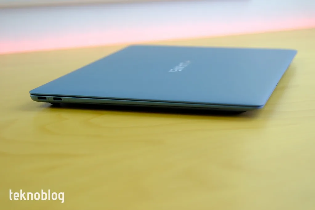 Huawei MateBook Pro S tartıda yalnızca 798 gram çıktı