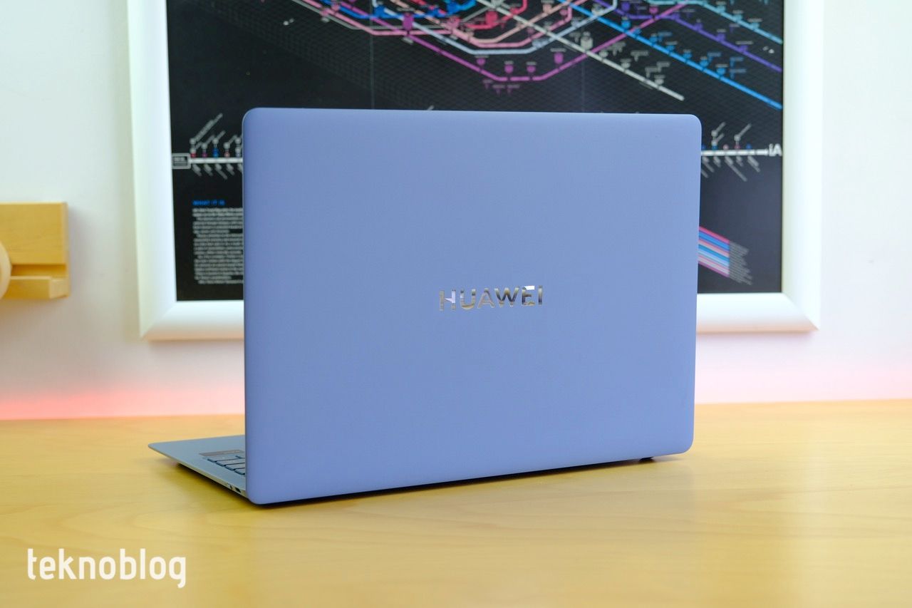 Huawei MateBook X Pro (2024) İncelemesi