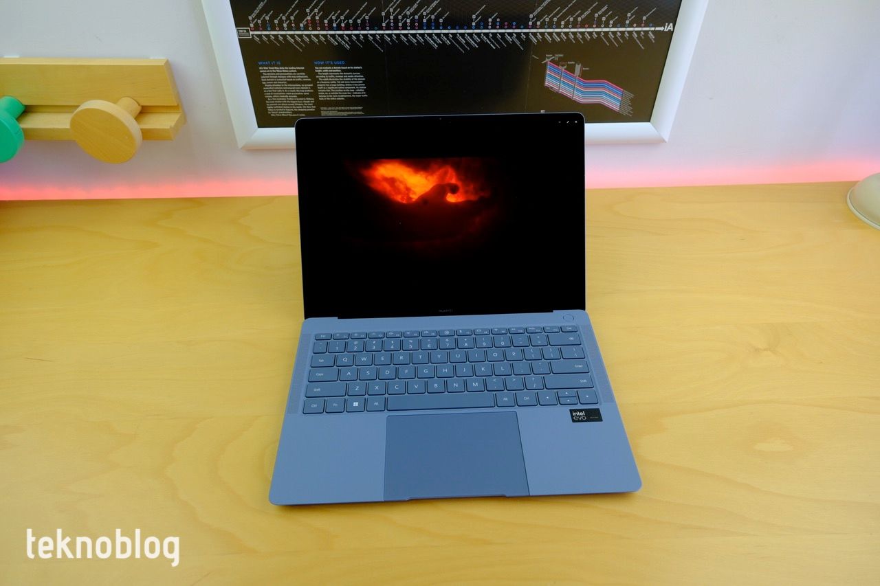 Huawei MateBook X Pro (2024) İncelemesi