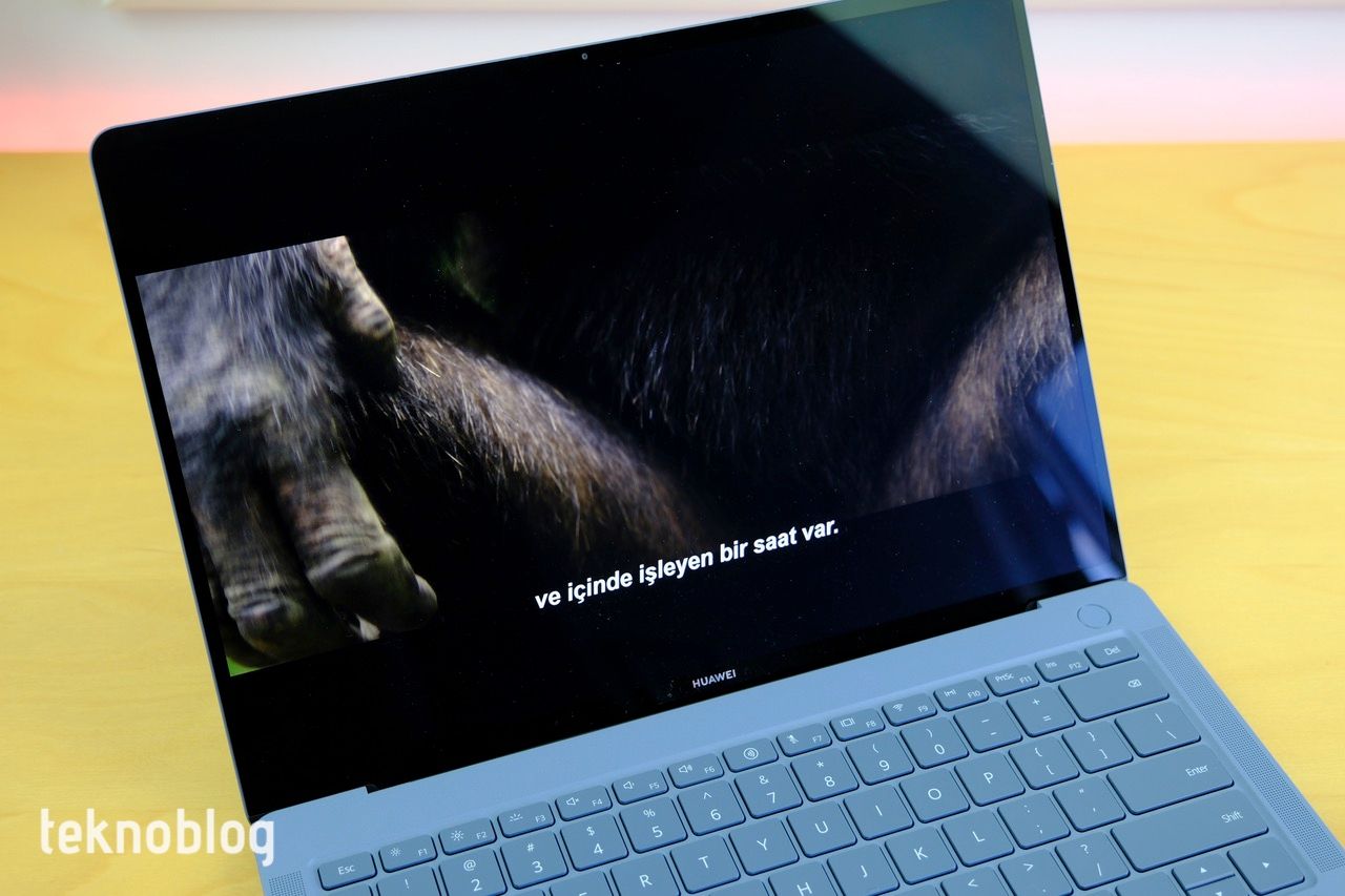 Huawei MateBook X Pro (2024) İncelemesi