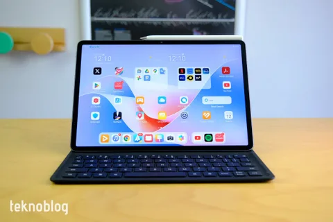 Huawei MatePad 11.5S İncelemesi