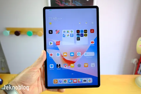 Huawei, yenilikçi MatePad 11.5S tabletini Türkiye’de satışa sundu