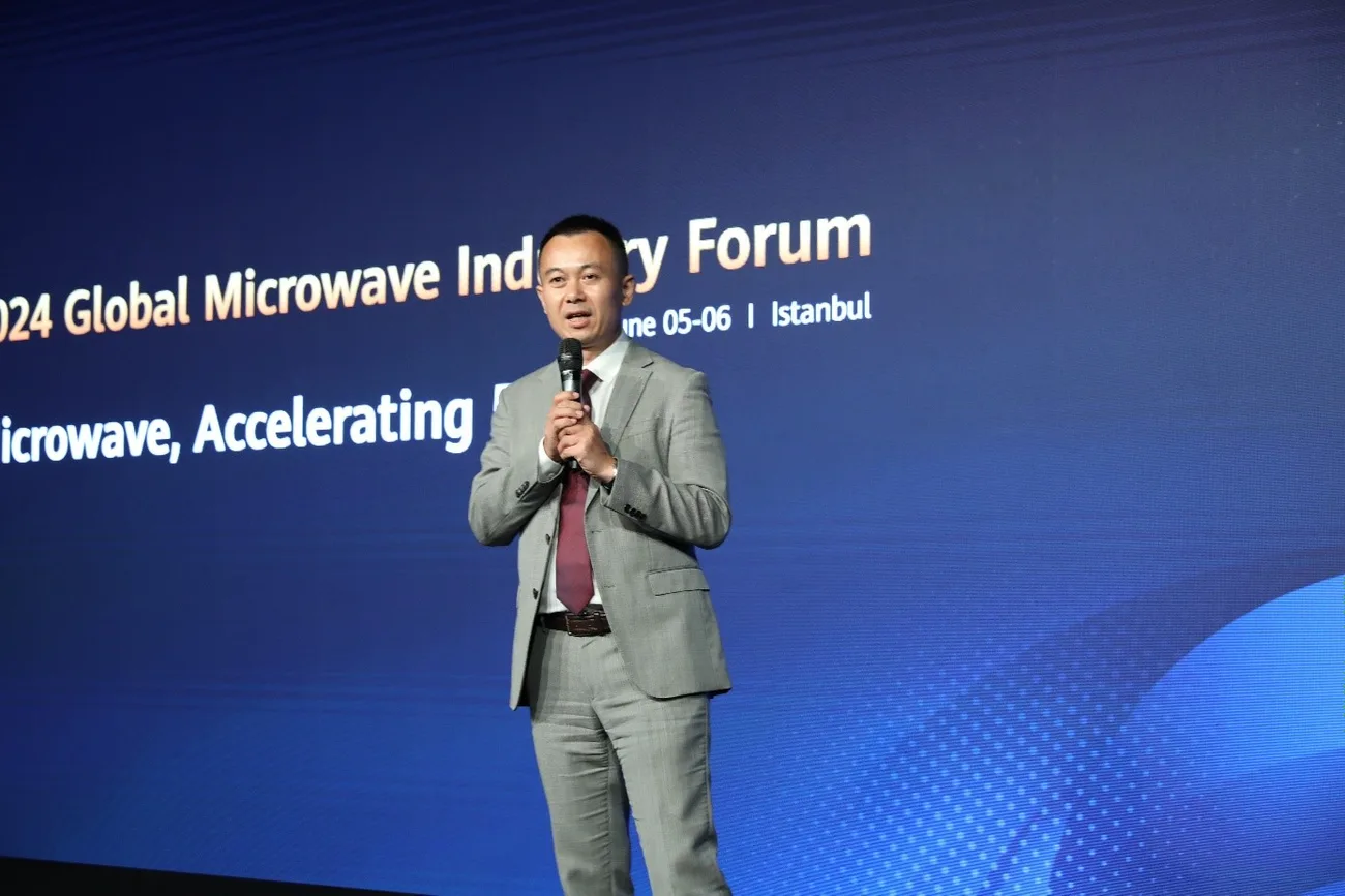 Huawei 3. Radyolink Endüstri Forumu’nda 5.5G’ye geçişi ele aldı