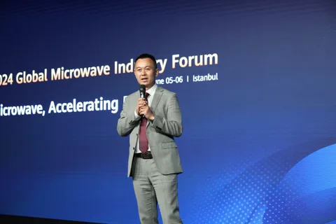 Huawei 3. Radyolink Endüstri Forumu’nda 5.5G’ye geçişi ele aldı