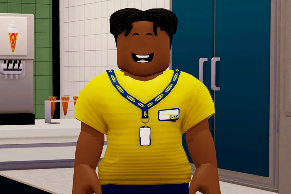 Ikea Roblox’taki sanal mağazası için çalışan arıyor