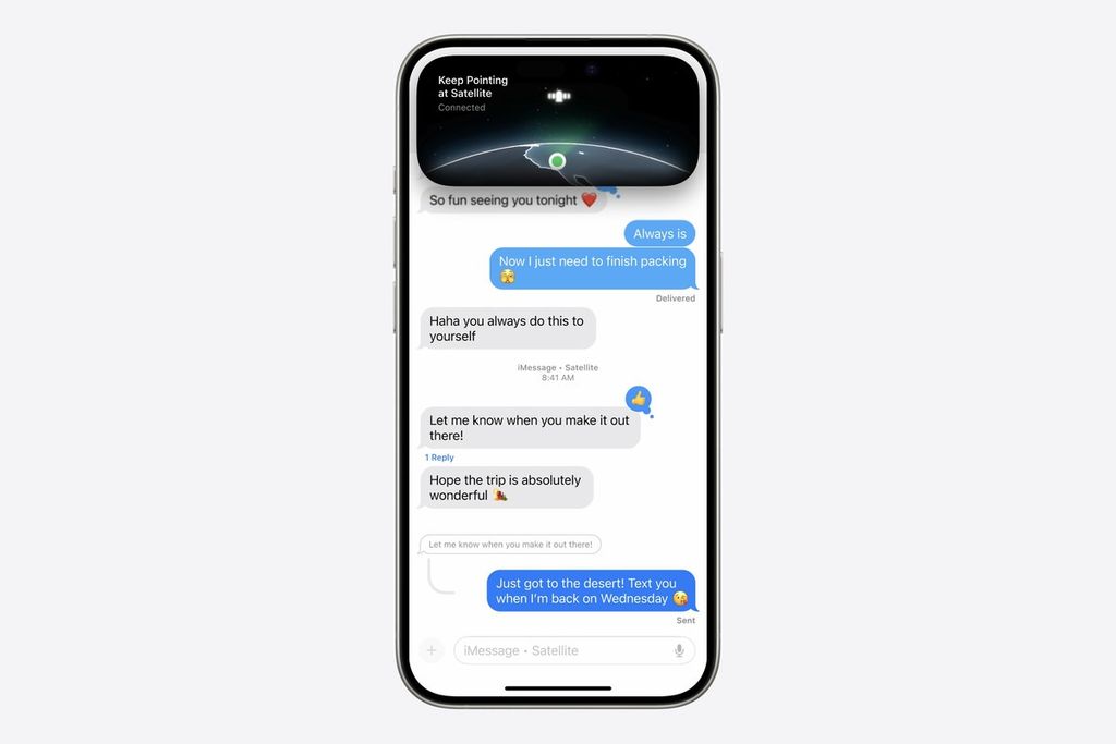imessage ios 18
