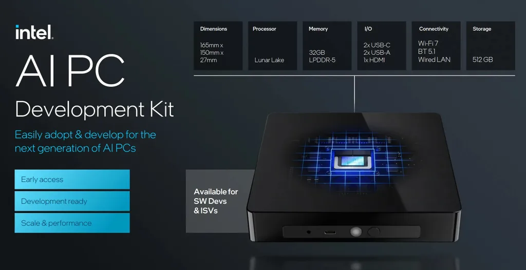 Intel’in yeni nesil yapay zekâ dizüstü bilgisayar çipi Lunar Lake resmiyet kazandı