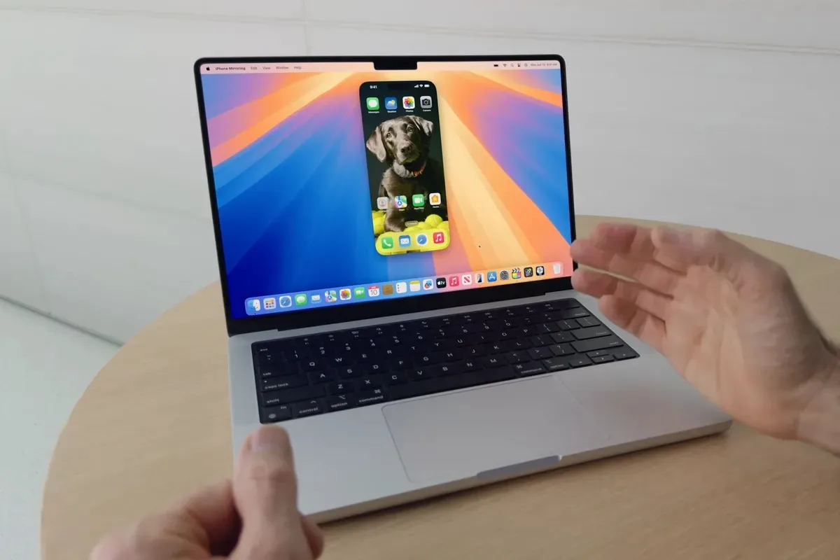 iOS 18 beta 2 ile iPhone Mirroring geliştiricilere sunuldu
