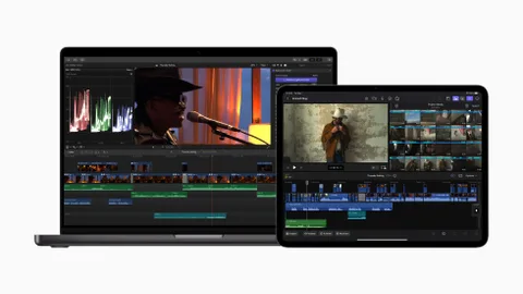 iPad ve iPhone için yeni imkanlar sunan video uygulamaları, Final Cut Pro 2 ve Final Cut Camera çıktı