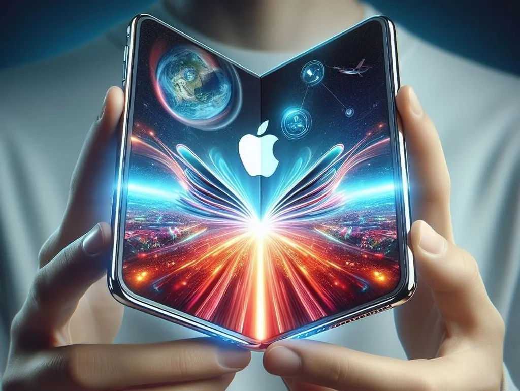 Apple ilk katlanabilir iPhone’unu 2026’nın sonunda kullanıcılarla buluşturabilir