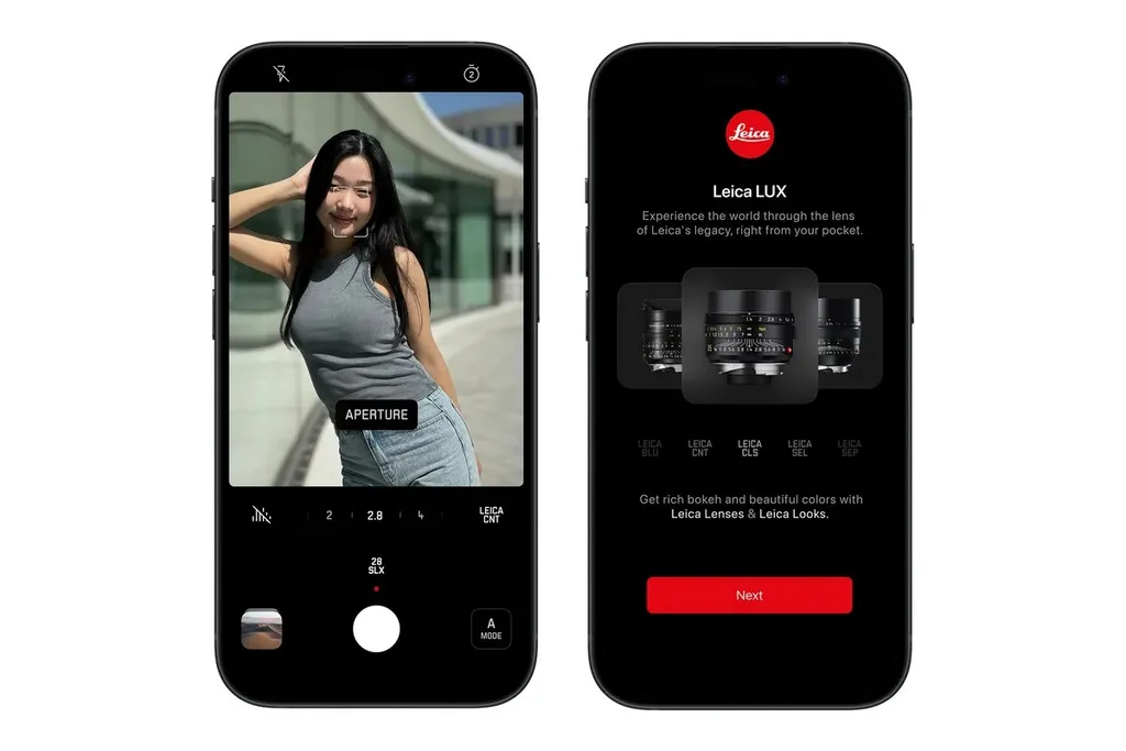 Leica Lux uygulaması ile iPhone kullanıcılarına özel renk profilleri