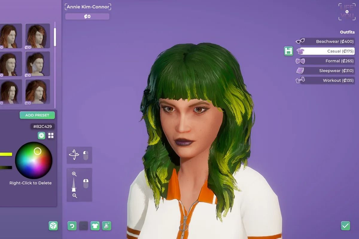 life by you the sims