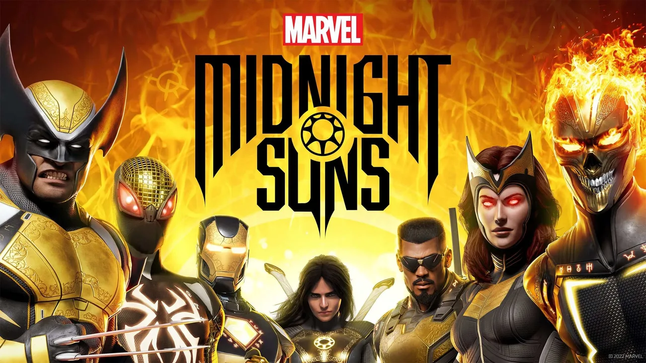Epic Games Store, Marvel’s Midnight Suns oyununu ücretsiz sundu
