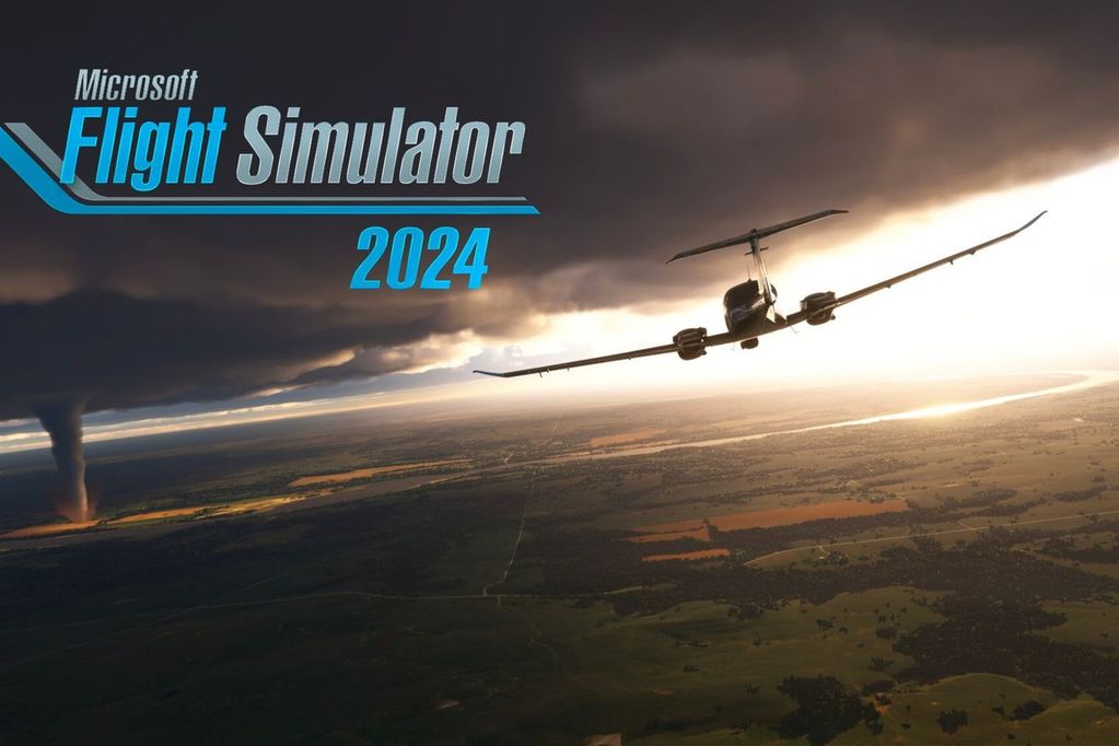 microsoft flight simulator 2024
