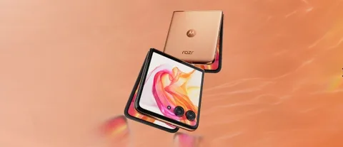 Motorola’nın yeni katlanabilir telefonları 2024 model Razr ve Razr+ tanıtıldı
