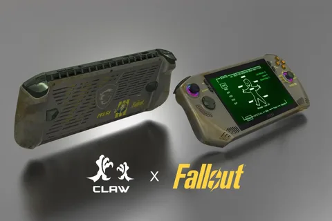 MSI Claw 8 AI Plus, 8 inç ekran ve Lunar Lake işlemciyle güncellendi