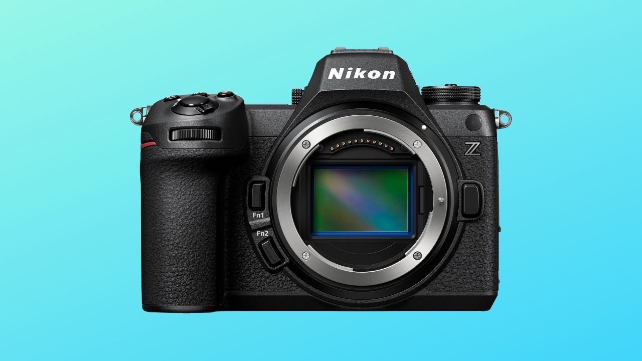 nikon z6 iii