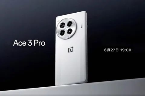 OnePlus Ace 3 Pro’nun tanıtım tarihi belli oldu