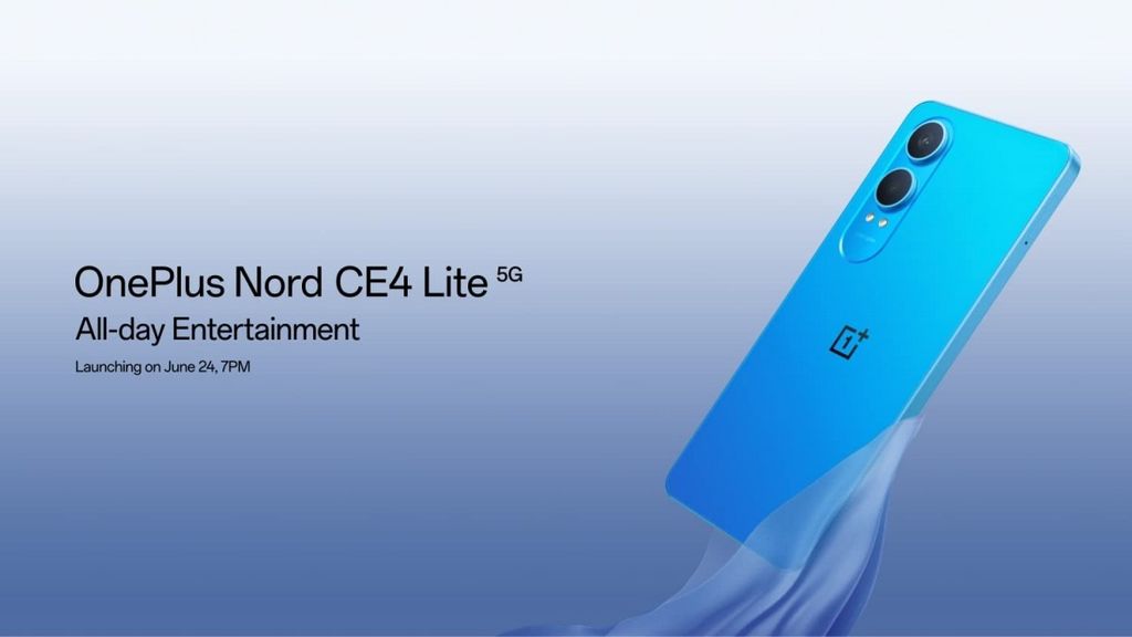 oneplus nord ce4 lite