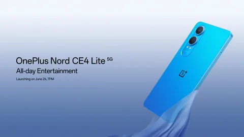 OnePlus Nord CE4 Lite’ın tanıtım tarihi için açıklama geldi