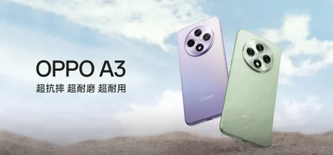 Oppo A3 için tanıtım öncesinde resmi paylaşımlar başladı