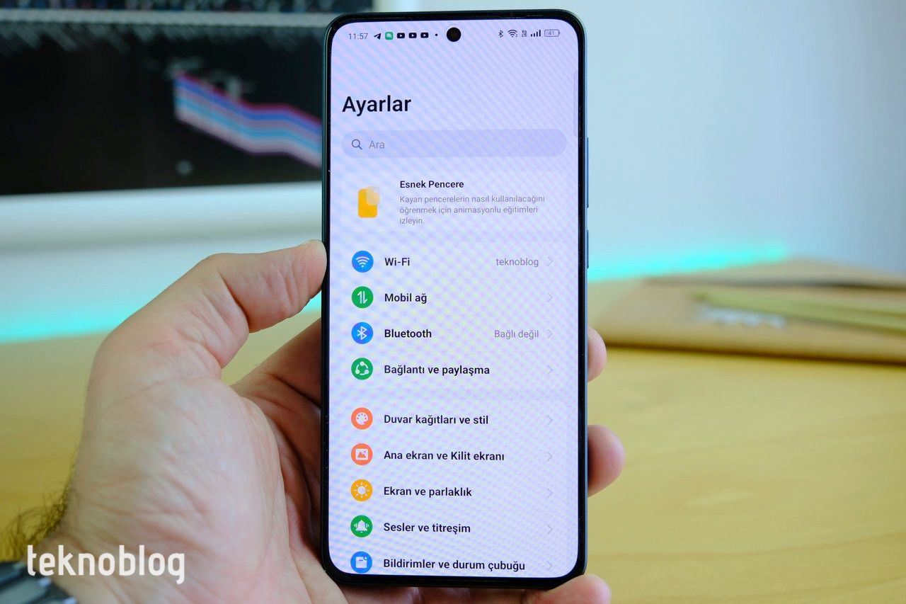 Oppo Reno 11F 5G İncelemesi
