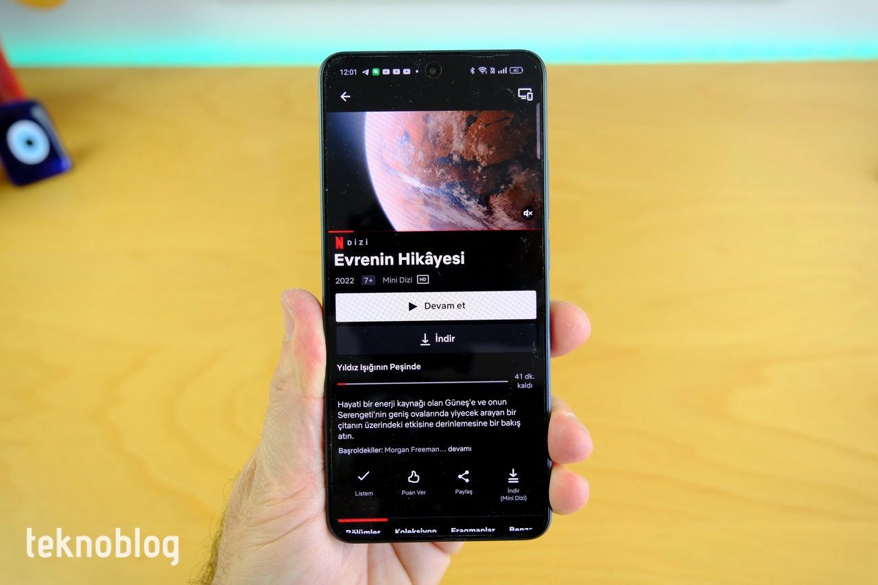 Oppo Reno 11F 5G İncelemesi