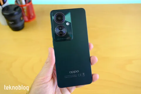 Oppo Reno 11F 5G İncelemesi