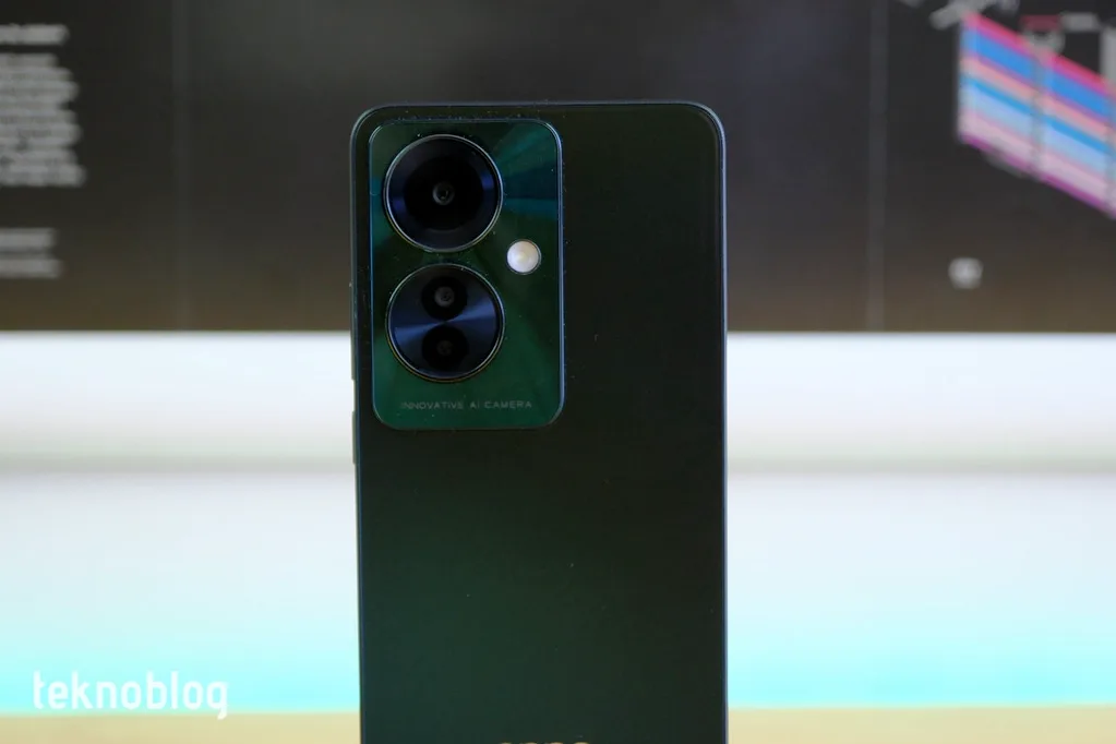 50 MP kameralı Oppo Reno11 F 5G’de 1.500 TL’lik indirim imkanı
