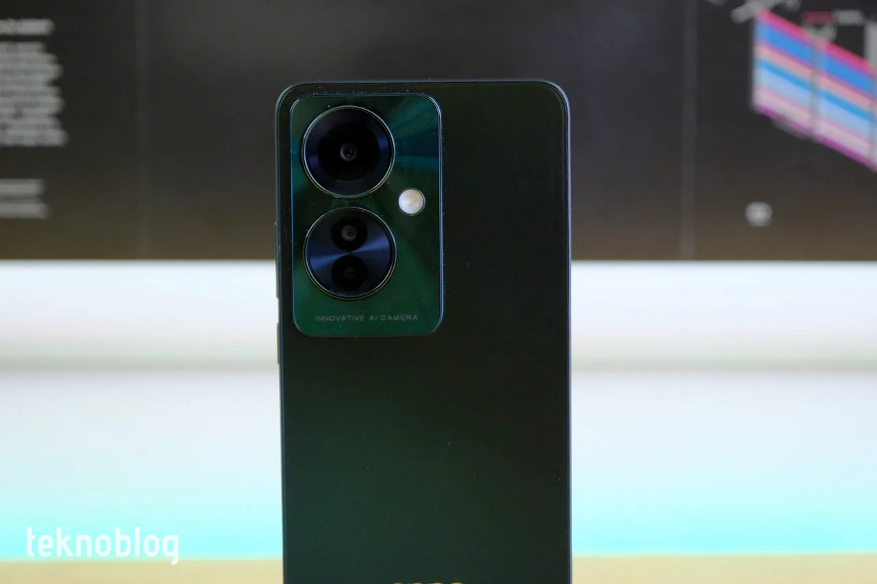 50 MP kameralı Oppo Reno11 F 5G’de 1.500 TL’lik indirim imkanı