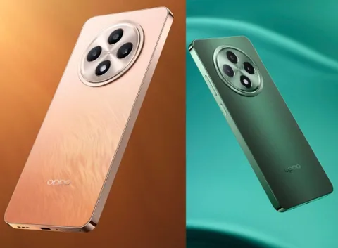 Oppo Reno 12 F tanıtıldı: Dimensity 6300 işlemci, 5000 mAh pil