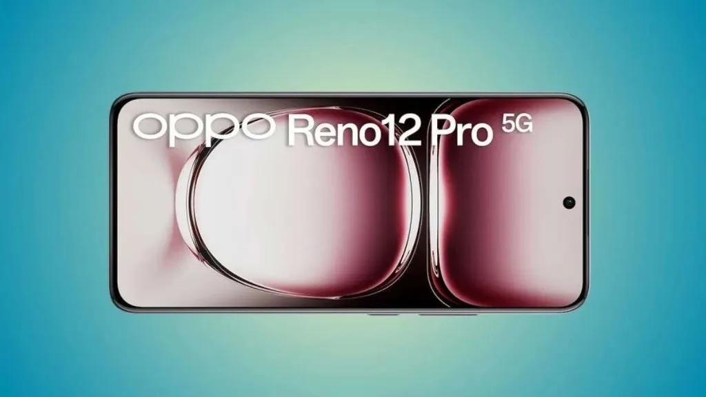 oppo reno 12 pro 5g