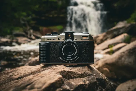 Pentax 17 ile film fotoğrafçılığında yeni bir dönem