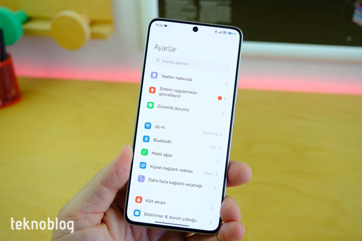 POCO F6 İncelemesi