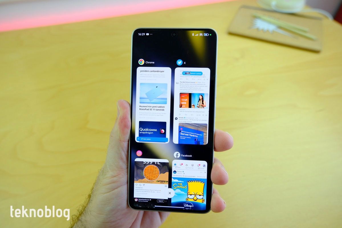 poco f6 inceleme