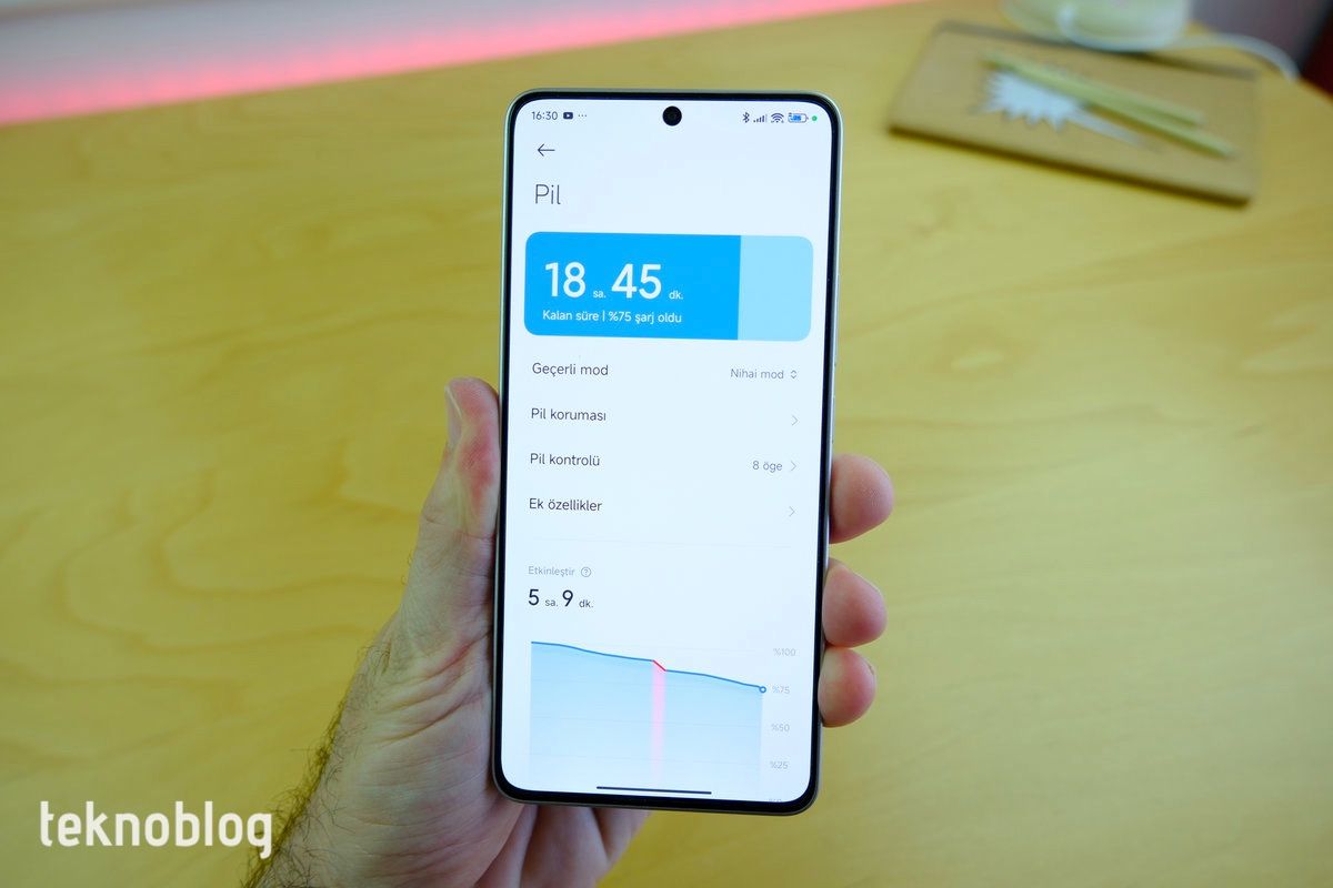 poco f6 inceleme